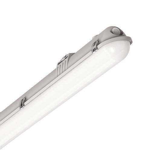 Surface-mounted light fixture - PARSA - Regiolux GmbH - LED / rectangular / for wet rooms