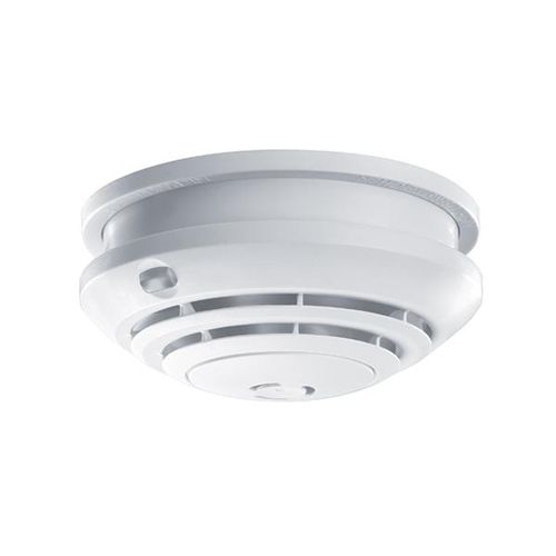 Smoke detector - PROTECTOR K 9 V - ESYLUX - surface-mounted / commercial / white
