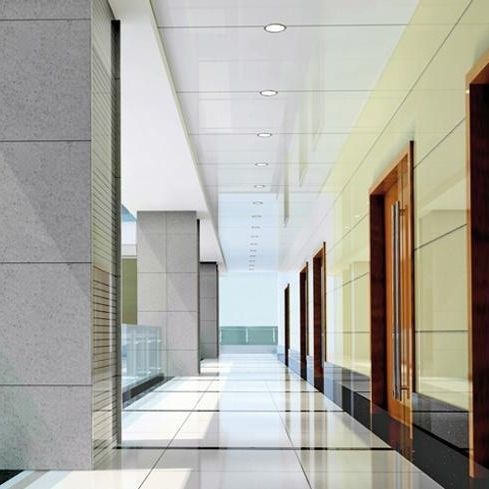 Recessed downlight - ELSA-2 DL 68 OP 100° 500 830 - ESYLUX - LED / round / IP20