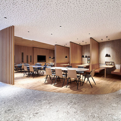 Recessed spotlight - MOVE IN  - XAL - LED / round / IP20