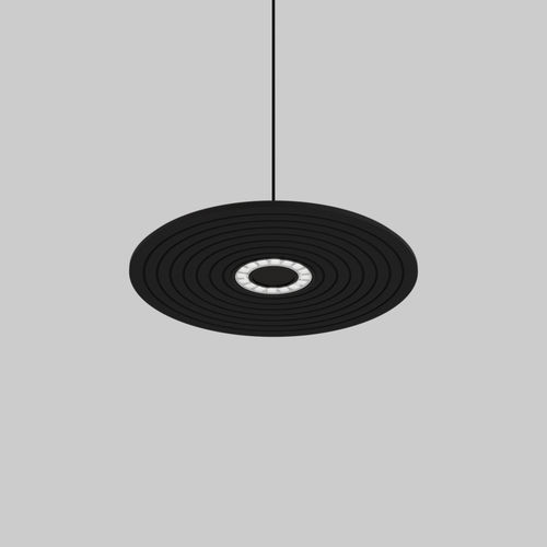 Pendant lamp - NEVA - XAL - PET / felt / contemporary