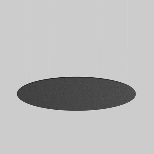 Cover panel - MINO - XAL - for interior / acoustic / absorption