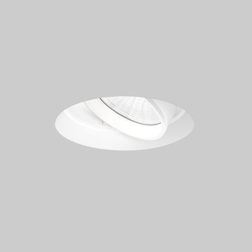 Recessed spotlight - SASSO PRO 100 - XAL - LED / round / IP20