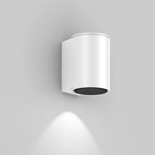 Contemporary wall light - SASSO 60 - XAL - indoor / outdoor / aluminum