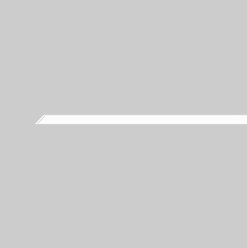 Recessed light fixture - LENO - XAL - LED / linear / IP40