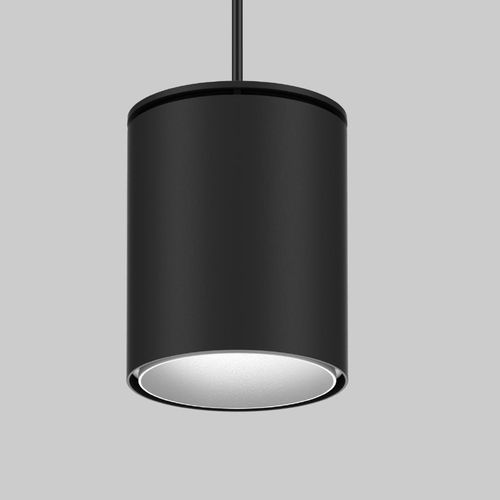 Pendant spotlight - SASSO 140 - XAL - LED / cylindrical / indoor