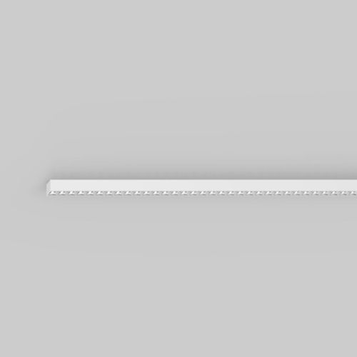 Surface-mounted light fixture - MINO 25 - XAL - LED / rectangular / IP20