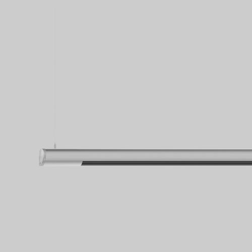 LED track light - TRACK 60 CONEX - XAL - cylindrical / aluminum / home