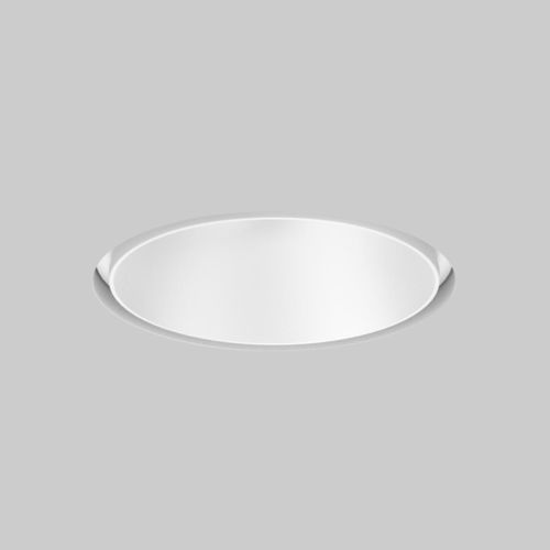 Recessed ceiling downlight - sasso 100 - XAL - recessed / LED / round