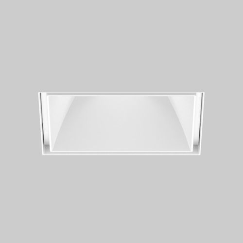 Recessed downlight - SASSO 100 - XAL - LED / square / IP44