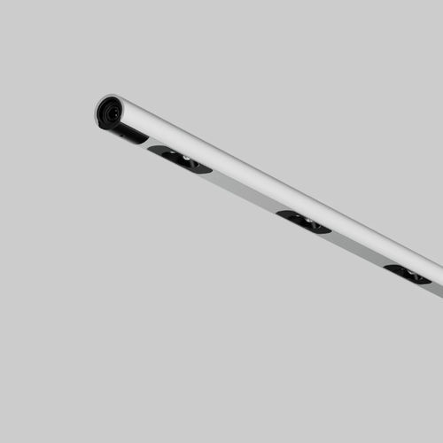Surface mounted lighting profile - FINA - XAL - recessed / LED / metal