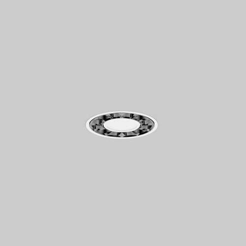 Recessed downlight - MITA - XAL - LED / ring-shaped / IP20