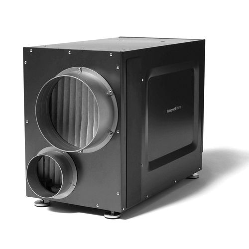Mobile dehumidifier - DR90A3000/U 90-Pt - Honeywell - duct / residential