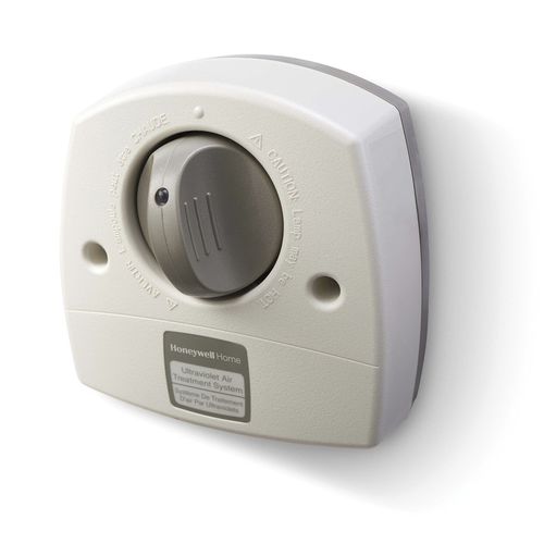 Ultraviolet light air purifier - RUVLAMP1/U - Honeywell - wall-mounted / home / for air treatment
