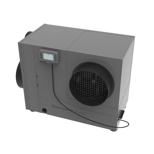 Portable dehumidifier - DHM120R4000/U - Honeywell - home / home / adsorption