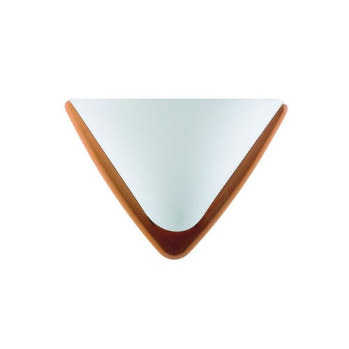 Contemporary wall light - PILA - DOMUS Licht zum Wohnen - indoor / fabric / wooden
