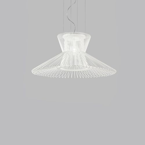 Pendant lamp - IMPOSSIBLE B - METAL LUX - metal / contemporary / corded
