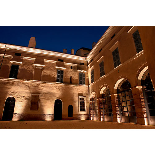 Built-in lighting profile - RIVER 1.0 / 2.0 - L&L Luce&Light - wall-mounted / floor / LED