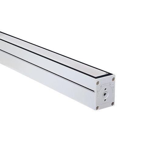 Surface mounted lighting profile - RIVER WALL 1.2 / 2.2 - L&L Luce&Light - wall-mounted / floor-mounted / ceiling