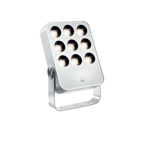 IP66 floodlight - SIRI 3 - L&L Luce&Light - RGBW LED / LED / commercial