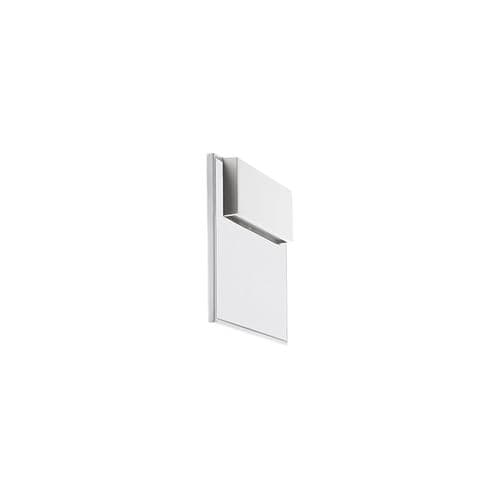 Contemporary wall light - STEP OUTSIDE 7 - 8 - L&L Luce&Light - outdoor / pathway / tempered glass facing