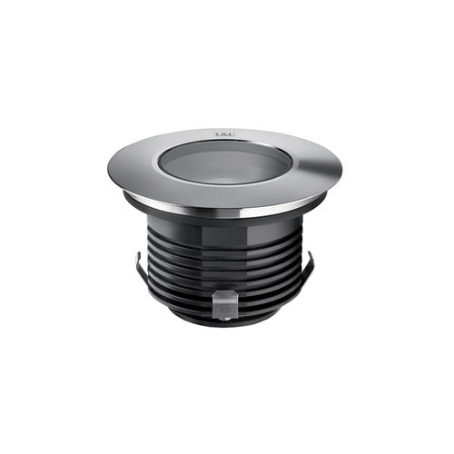 Recessed ceiling light fixture - SMOOTHY 5 - L&L Luce&Light - recessed floor / recessed wall / LED