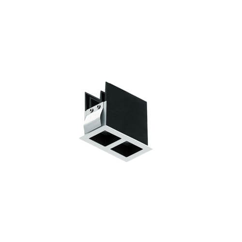 Recessed ceiling downlight - BITPOP 2.1 - L&L Luce&Light - LED / rectangular / IP44