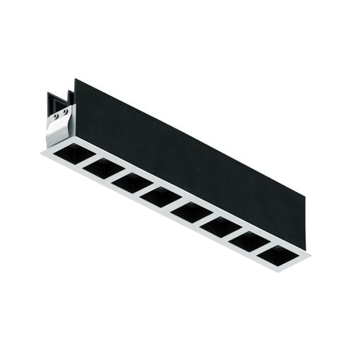 Recessed ceiling downlight - BITPOP 8.1 - L&L Luce&Light - LED / rectangular / indoor