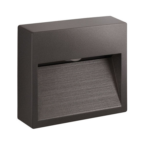 Contemporary wall light - PASITO 1.2 - L&L Luce&Light - outdoor / pathway / aluminum