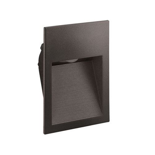 Recessed wall light fixture - PASITO MINI 1.1 - L&L Luce&Light - LED / rectangular / IP65