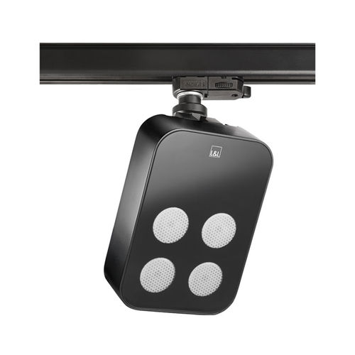 IP40 floodlight - SIRI TRACK 2.0 - L&L Luce&Light - LED / commercial / for indoor use