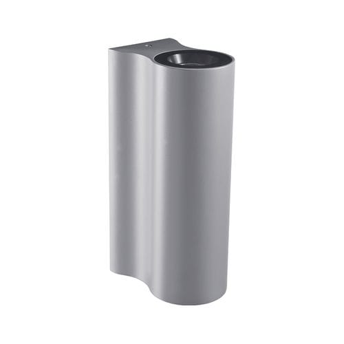 Contemporary wall light - INTONO 4 - L&L Luce&Light - outdoor / aluminum / alloy