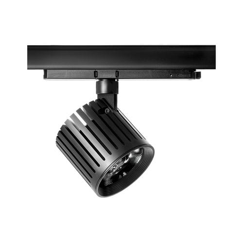 IP40 moving head spot - ZAB TRACK - L&L Luce&Light - LED / commercial / museum