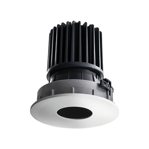 Recessed ceiling spotlight - COMBINA D 3 - L&L Luce&Light - LED / round / square