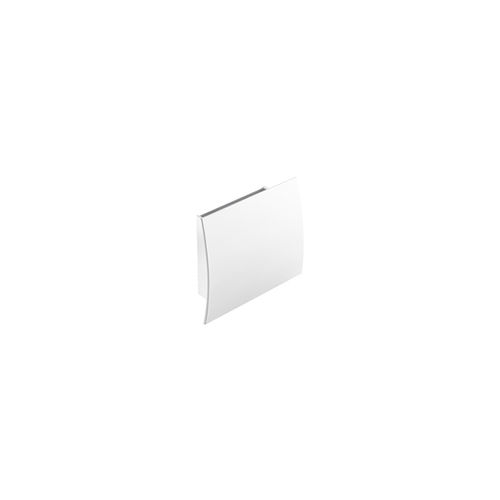 Contemporary wall light - BERICA 1 - L&L Luce&Light - indoor / aluminum / rectangular
