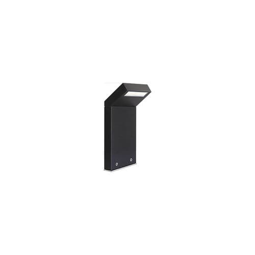 Garden bollard light - PLIN 1 - L&L Luce&Light - contemporary / aluminum / LED