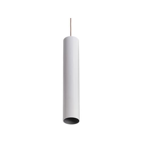 Hanging light fixture - KORA - L&L Luce&Light - LED / linear / IP40