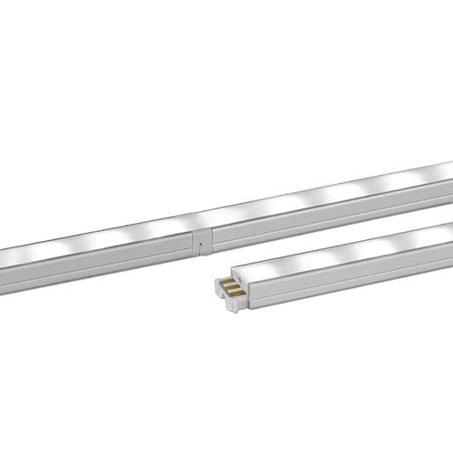 Surface-mounted light fixture - FLX STIX HDV - Feelux - recessed / LED / linear