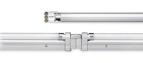 Surface-mounted light fixture - DIMSLIM - Feelux - fluorescent / linear / IP20