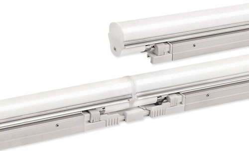 Recessed light fixture - SLIMLINE  - Feelux - surface-mounted / LED / linear