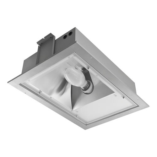Recessed ceiling light fixture - B-STAR - Imperial - Factory of Downlights - metal halide / rectangular / IP54