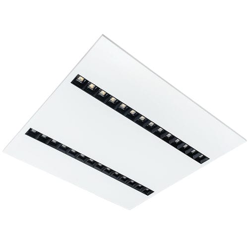 Built-in light fixture - FLATO 2D - Imperial - Factory of Downlights - LED / square / IP20