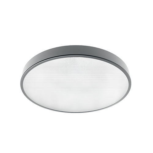 Hanging light fixture - PLAFO 430 FLAT - Imperial - Factory of Downlights - surface mounted / built-in / LED