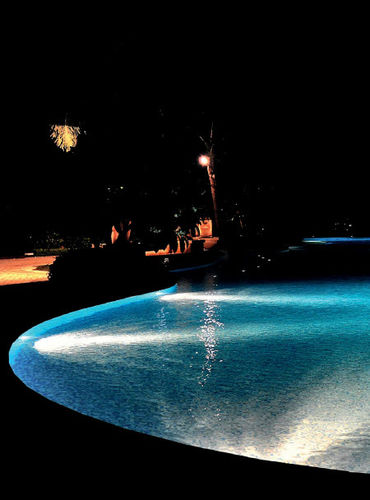 Recessed spotlight - DENEB - Aldabra - LED / round / outdoor