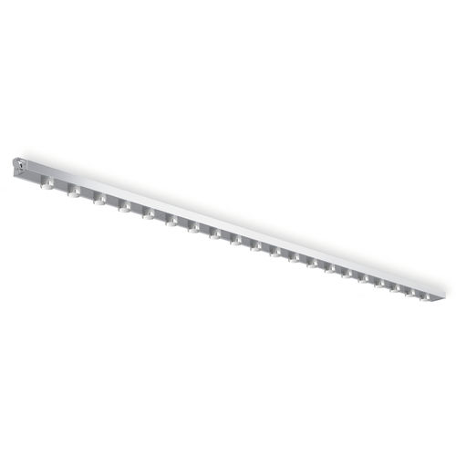 Surface-mounted light fixture - PHAD  - Aldabra - hanging / LED / linear