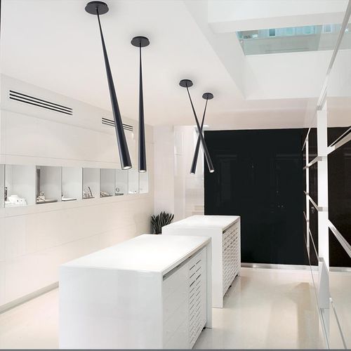 Contemporary ceiling light - DRINK - Karboxx - fiberglass / LED / home