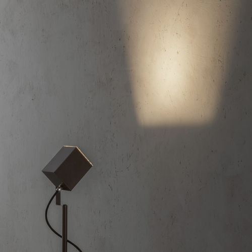 Floor spotlight - CU-BOX - Antonangeli Illuminazione . - LED / square / IP65
