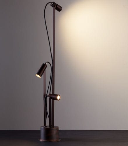 Floor spotlight - REGOLO - Antonangeli Illuminazione . - LED / round / IP65