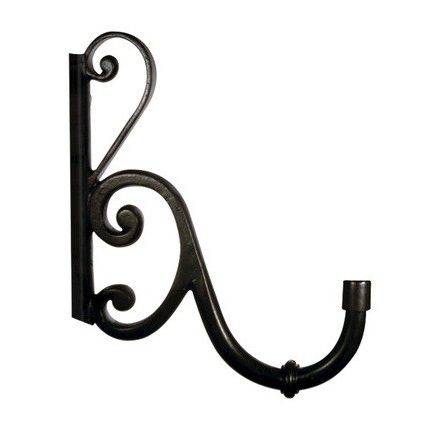Cast iron lamp post arm - FURSTENBERG - LENZI