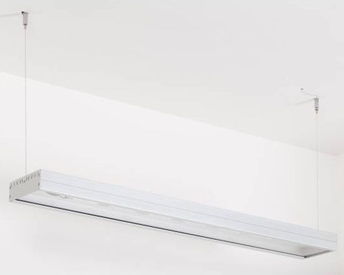 Pendant lamp - BOA - Engi Lighting - anodized aluminum / PMMA / contemporary